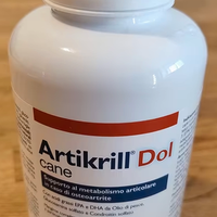 Artikrill doll  200 perle - quasi integro