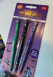 Set  penne Legami  halloween 2025 limited edition