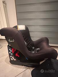 Seggiolino auto 0-18kg