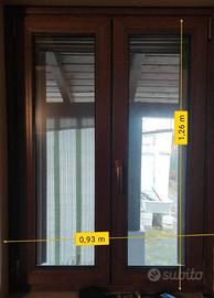 FINESTRA L93*H126