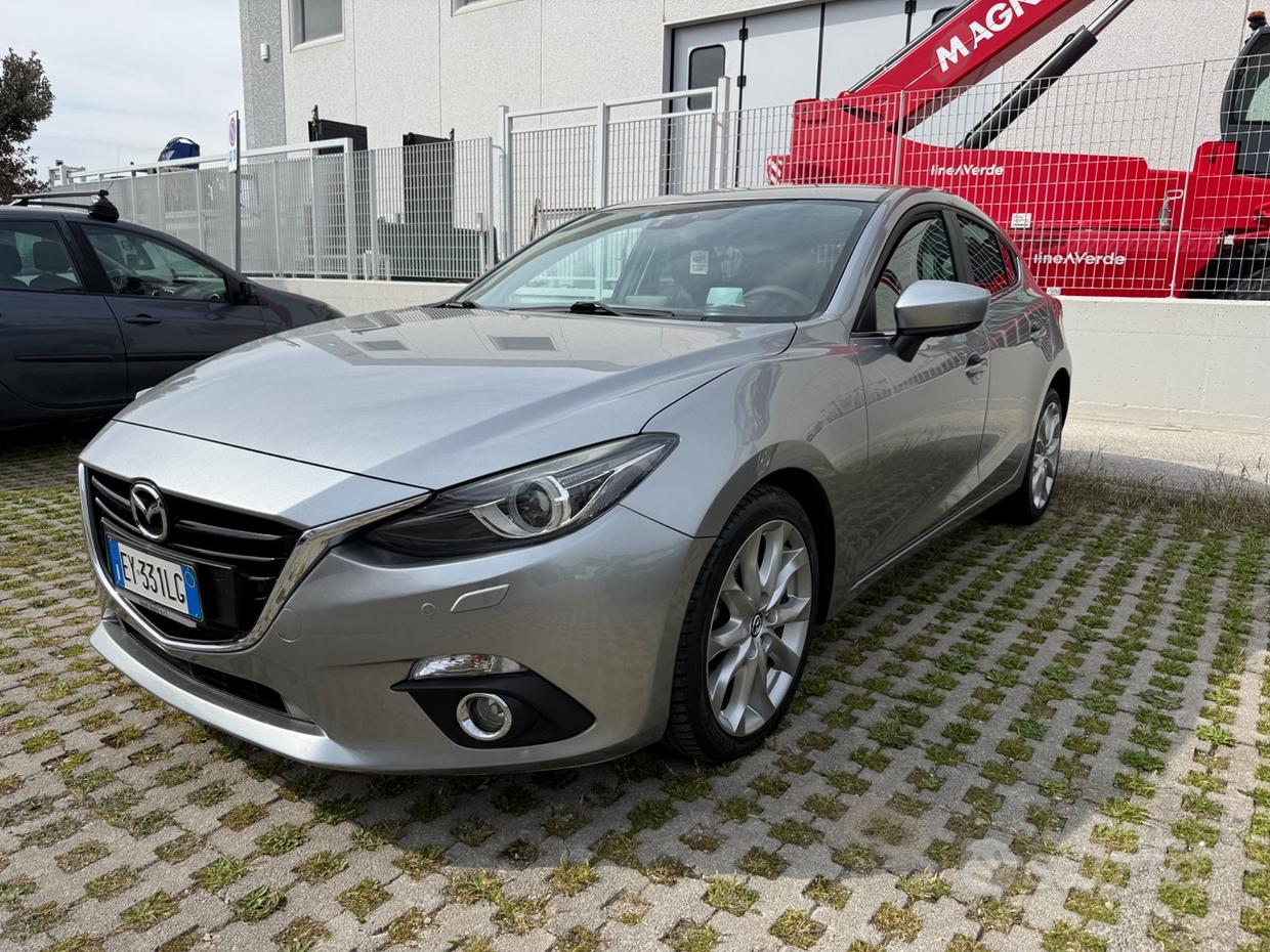 MAZDA Mazda3 3ª serie
