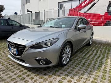 Mazda 3 Mazda3 2.2 Skyactiv-D Exceed