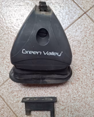 KIT piedi per barre portatutto