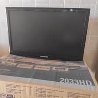 Samsung 2033hd TV e monitor 