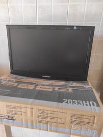 Samsung 2033hd TV e monitor 