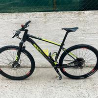 MTB ROCKRIDER XC 100