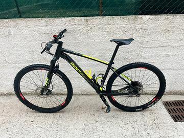 MTB ROCKRIDER XC 100