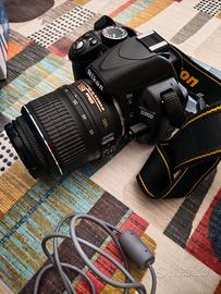 Nikon d3100