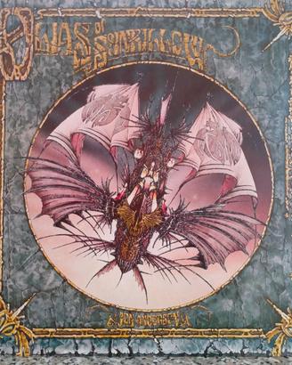 Vinile 33 Jon Anderson "Olias of Sunhillow"
