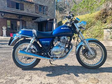 Suzuki TU 250X 