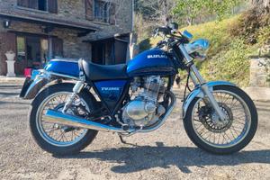 Suzuki TU 250X 