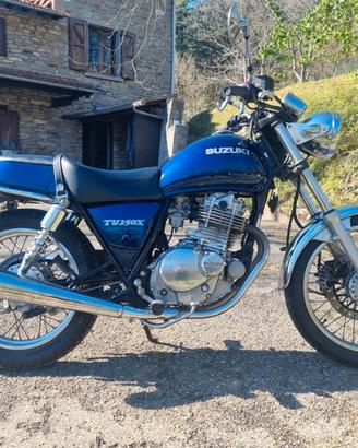 Suzuki TU 250X 