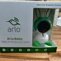 Arlo baby monitor