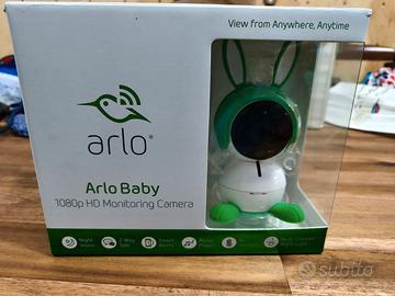 Arlo baby monitor