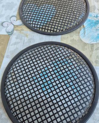 griglie subwoofer 30cm