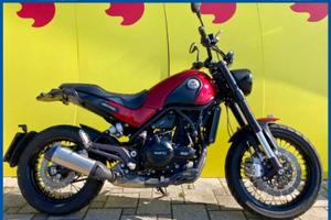 BENELLI Leoncino 500 Garantita e Finanziabile