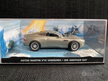 Aston Martin V12 007