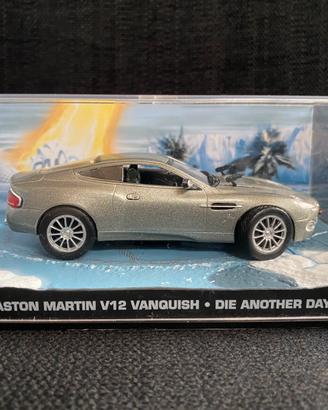 Aston Martin V12 007