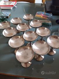 Coppe gelato anni '50 meravigliose