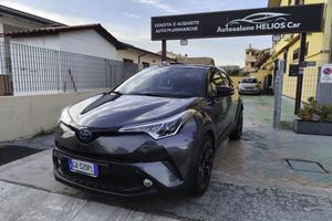 Toyota C-HR 1.8 Hybrid E-CVT Style Sport