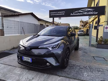Toyota C-HR 1.8 Hybrid E-CVT Style Sport