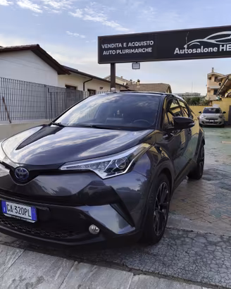 Toyota C-HR 1.8 Hybrid E-CVT Style Sport