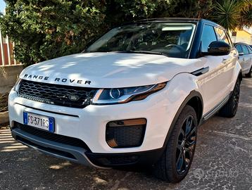 Land Rover Evoque