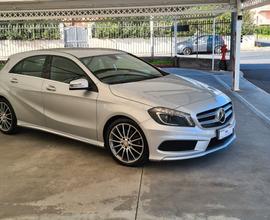 Mercedes A200 Cdi 136cv PREMIUM AMG ***Motore Km Z