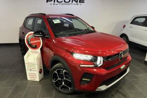 Citroen C3 Hybrid 110 e-DCS6 Plus