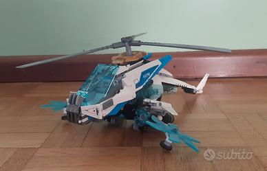 Lego Ninjago elicottero 70673