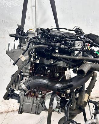 B7JB MOTORE COMPLETO FORD Puma Serie B7JB Benzina