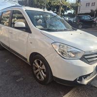 Dacia Lodgy 1.5 dCi 8V 90CV Start&Stop 7 posti SS 