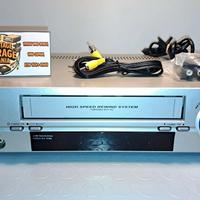 Videoregistratore Daewoo ST260 6 testine PERFETTO