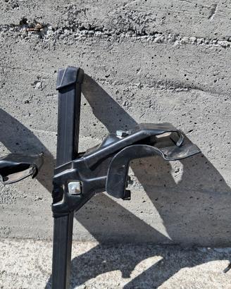 Barre porta tutto Fapa per Fiat Punto