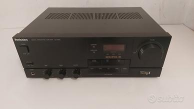 AMPLIFICATORE  TECHINCS  SU - X 955
