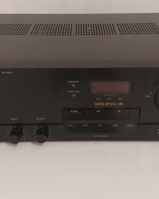 AMPLIFICATORE  TECHINCS 