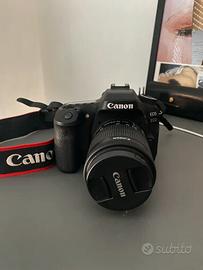Canon EOS 80D