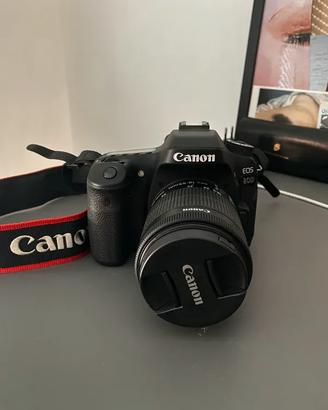 Canon EOS 80D