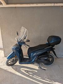 scooter  come nuovo 