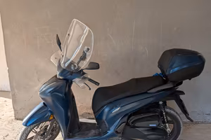 scooter  come nuovo 
