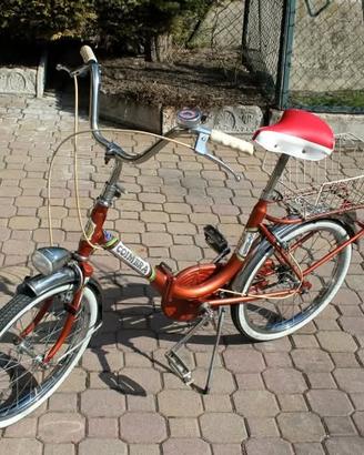 Bici Graziella anni 70