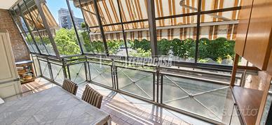 VENDITA TRILOCALE CON TERRAZZO