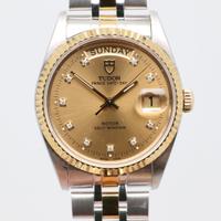 Orologio Tudor Modello Prince Day-Date