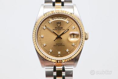 Orologio Tudor Modello Prince Day-Date