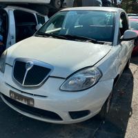 Ricambi Lancia Y3 restyling 350A1000 2009