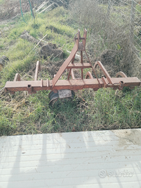 Atrezzatura agricola