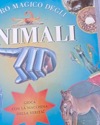 Libro magico degli animali