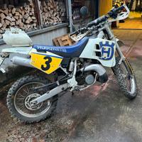 Husqvarna wr 360