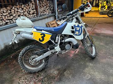 Husqvarna wr 360