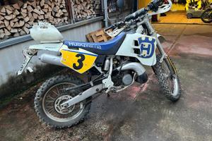 Husqvarna wr 360